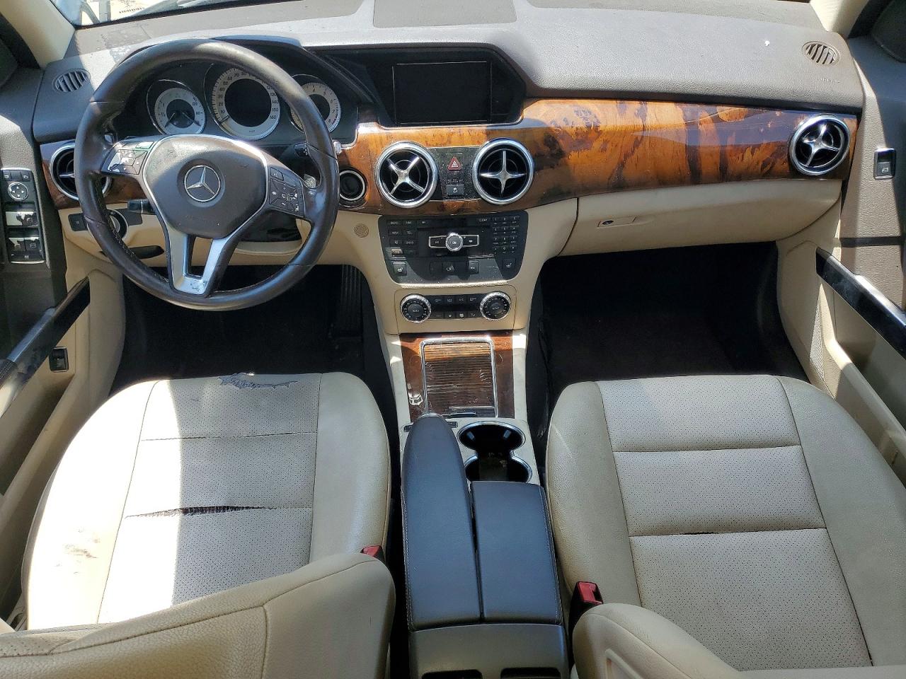 Mercedes-Benz GLK 350