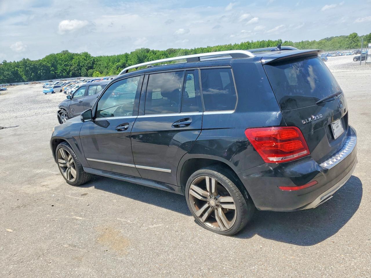 Mercedes-Benz GLK 350