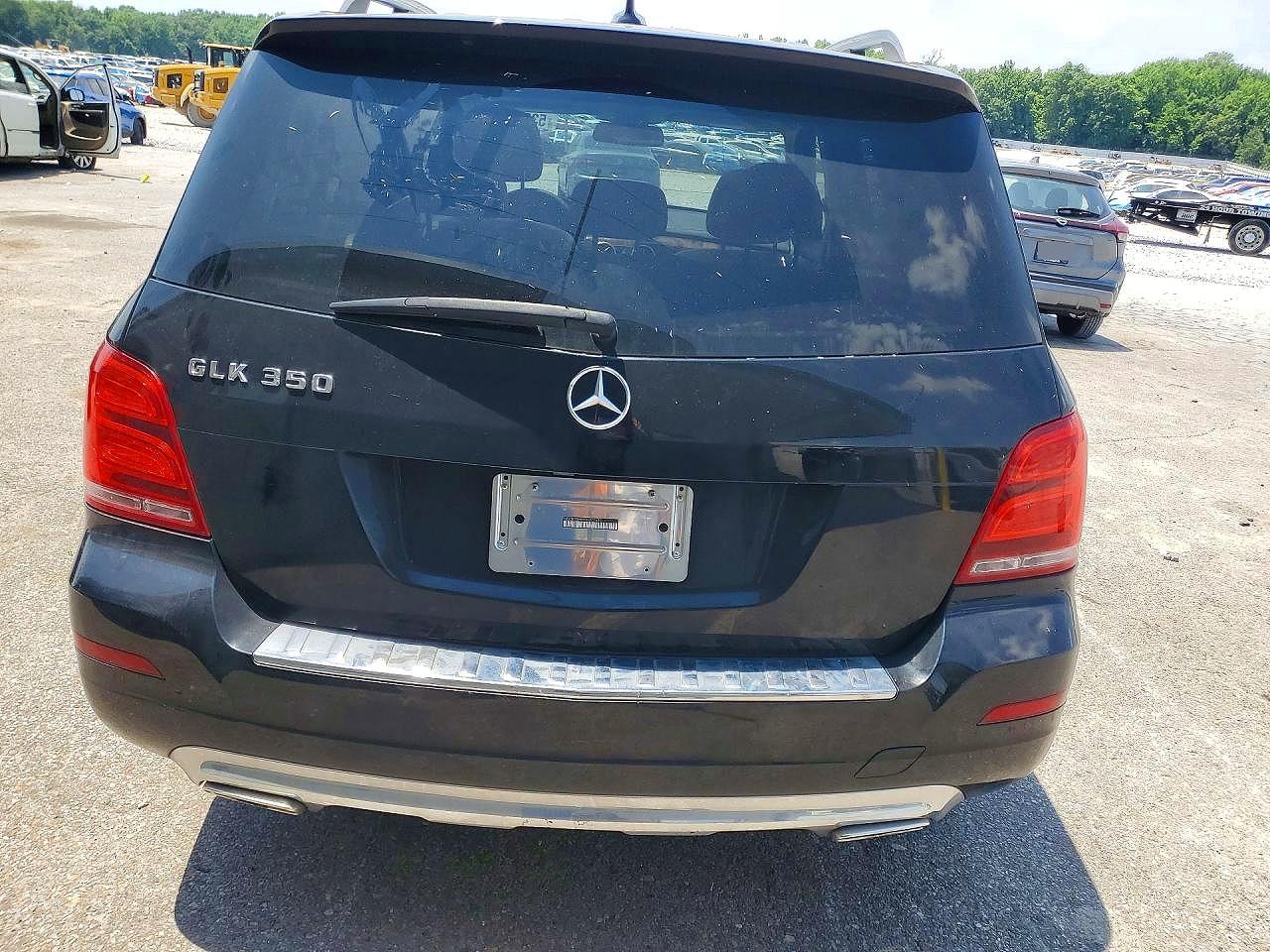 Mercedes-Benz GLK 350