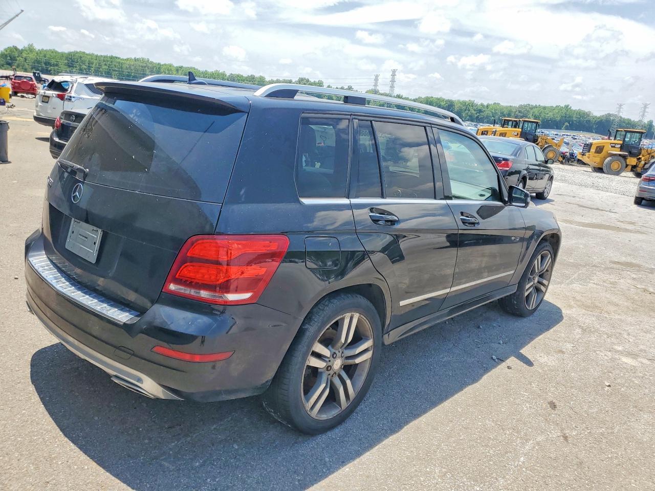 Mercedes-Benz GLK 350