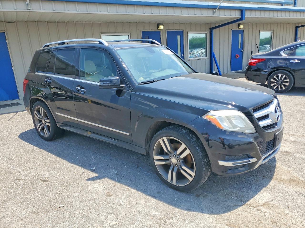 Mercedes-Benz GLK 350