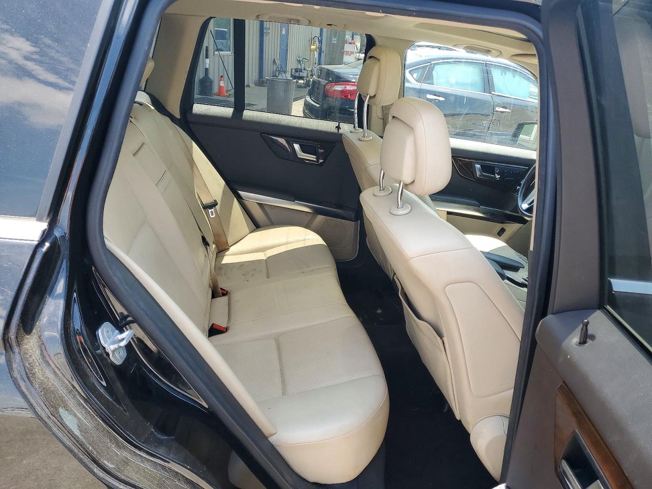 Mercedes-Benz GLK 350