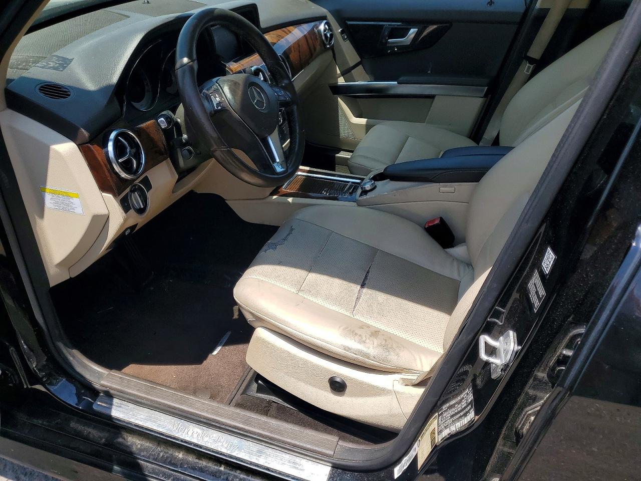 Mercedes-Benz GLK 350