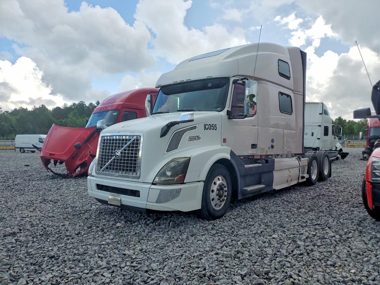 Volvo Vn Vnl