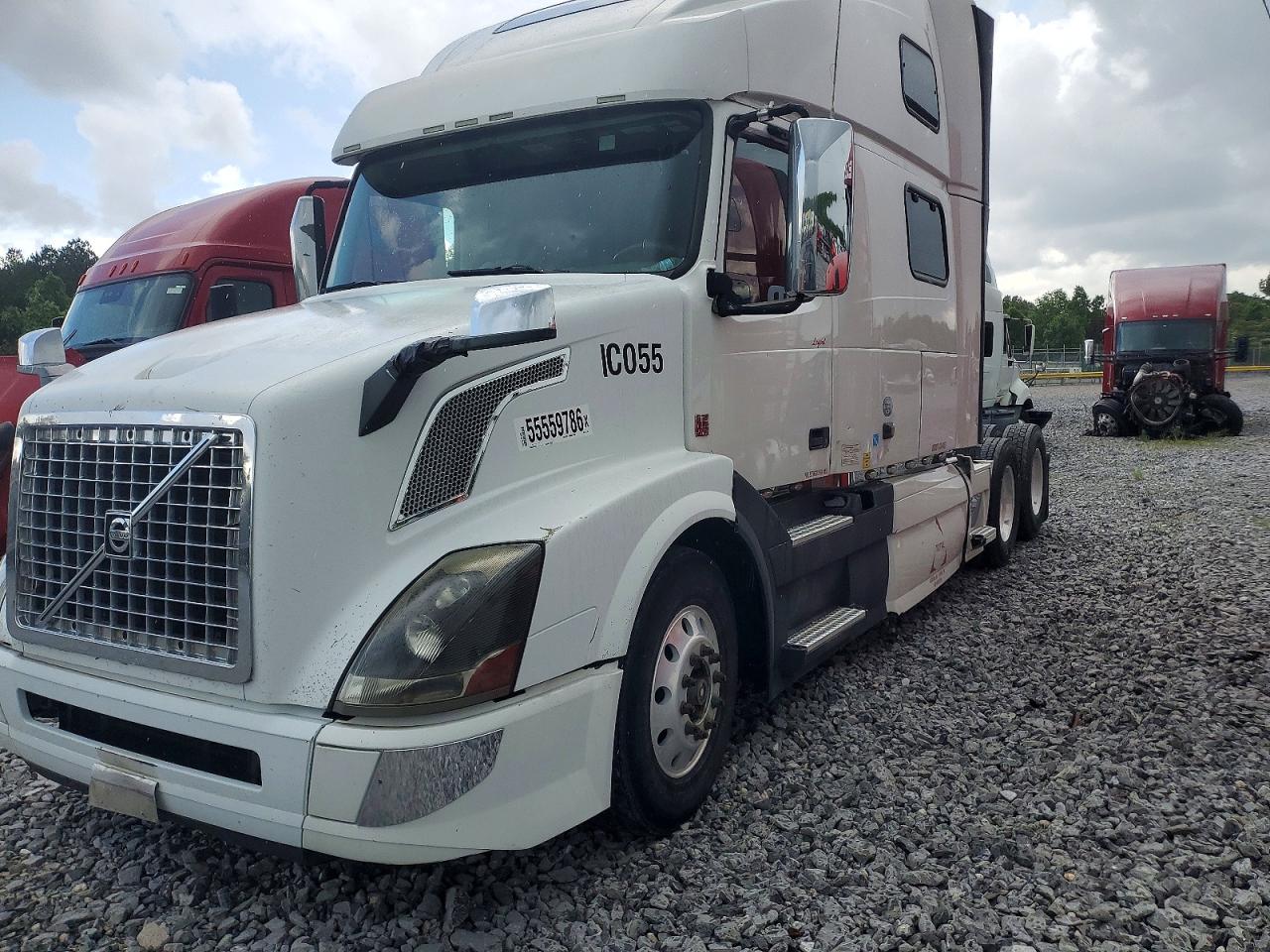 Volvo Vn Vnl