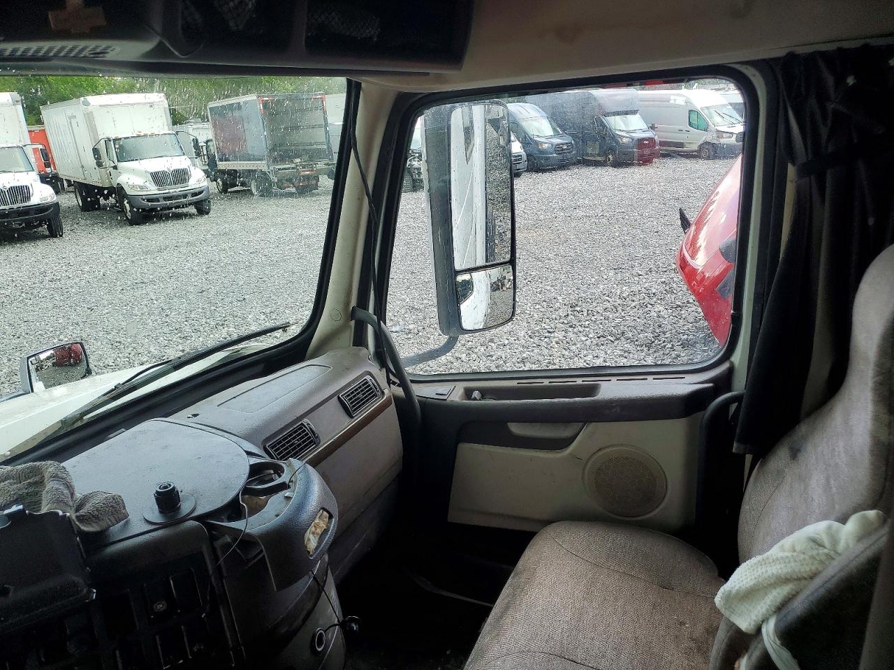Volvo Vn Vnl