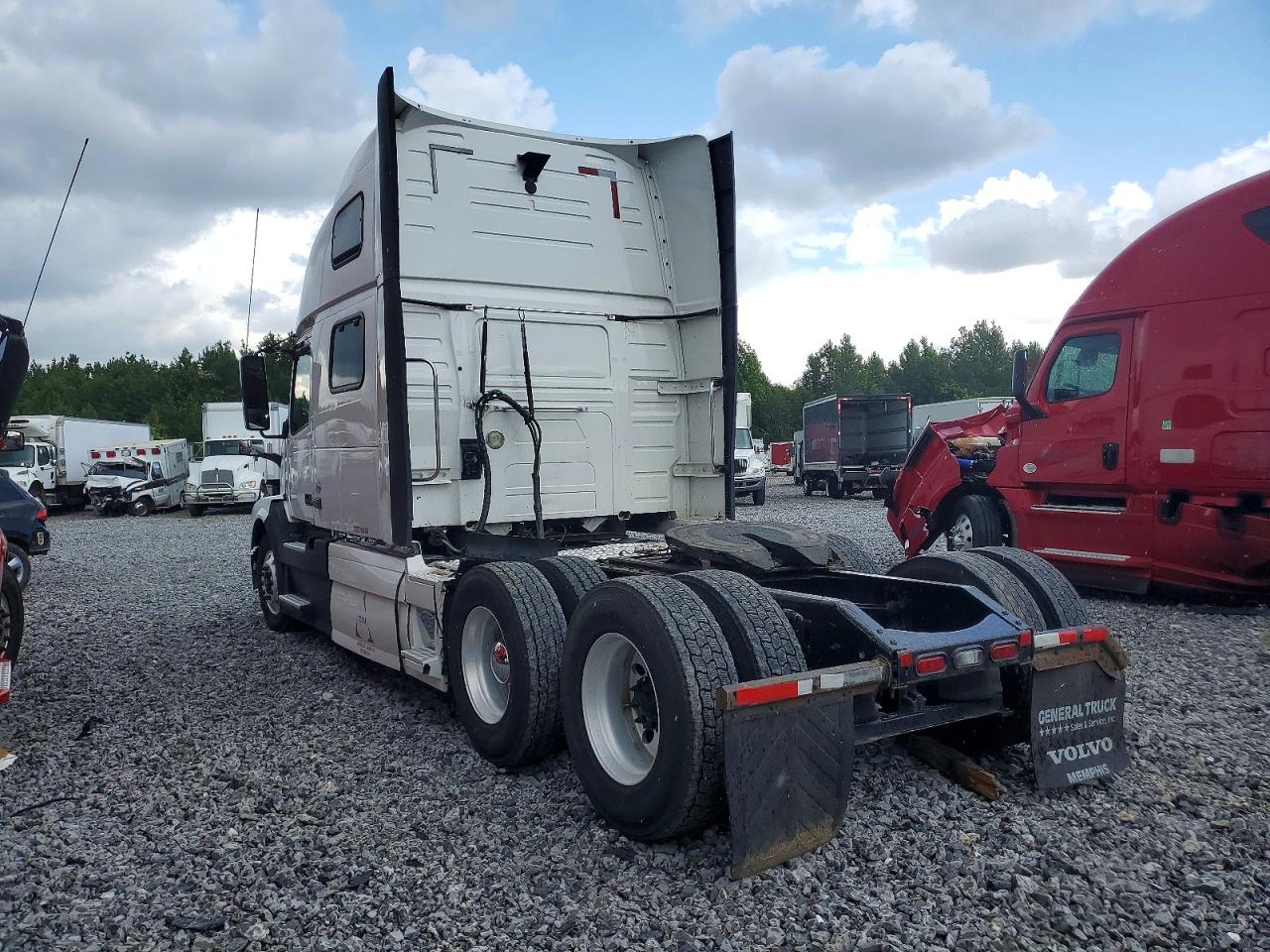 Volvo Vn Vnl