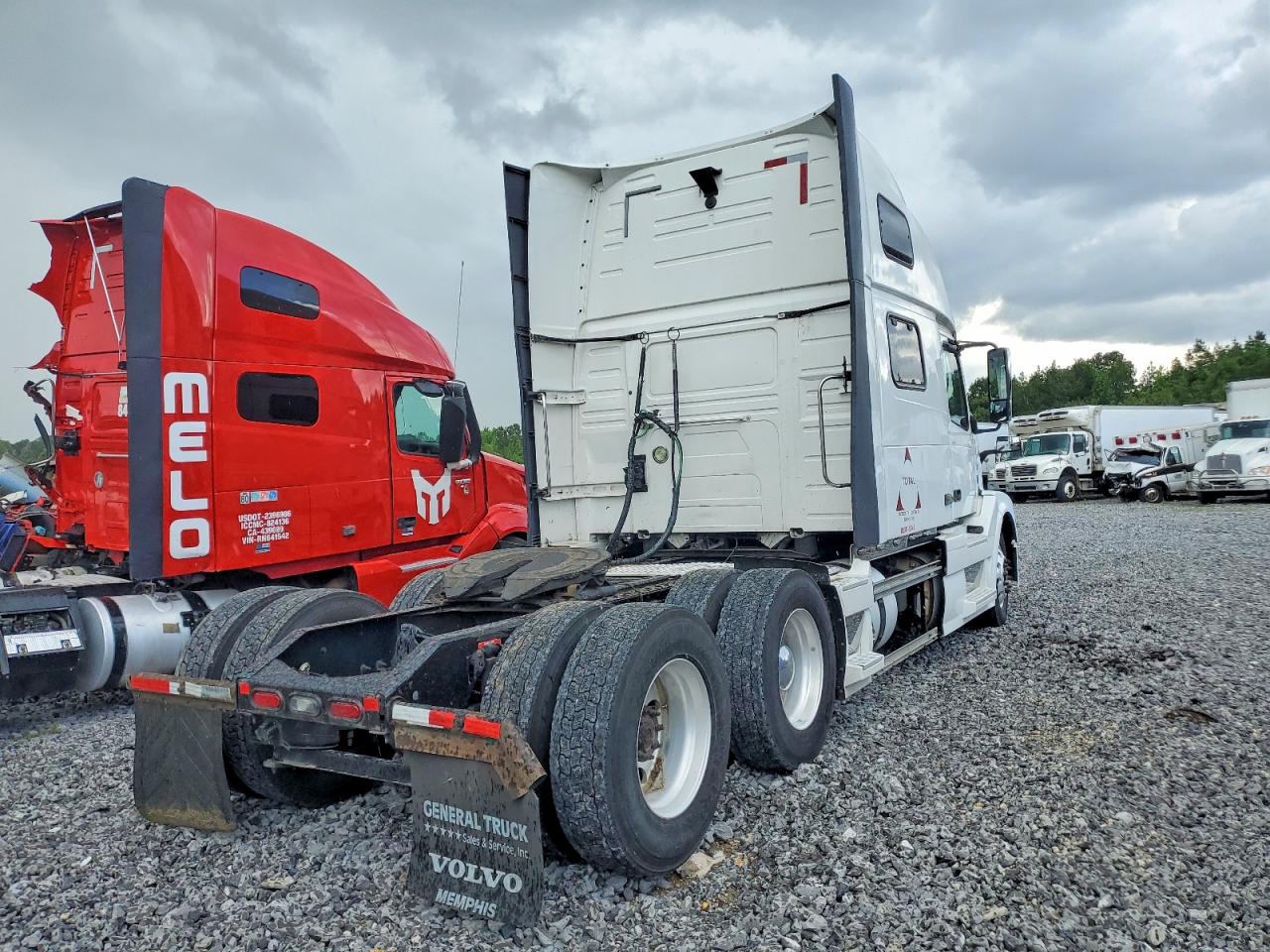 Volvo Vn Vnl