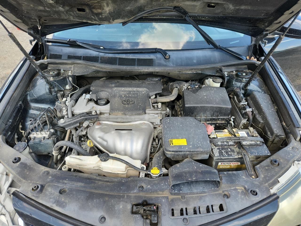 Toyota Camry L