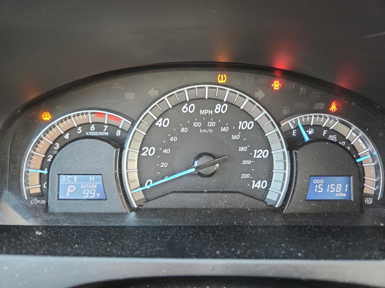 Toyota Camry L
