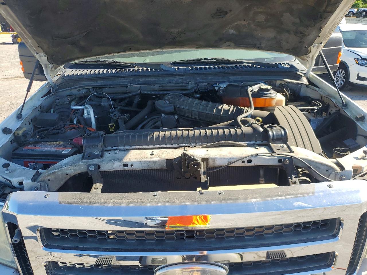 Ford F-350 Srw Super Duty