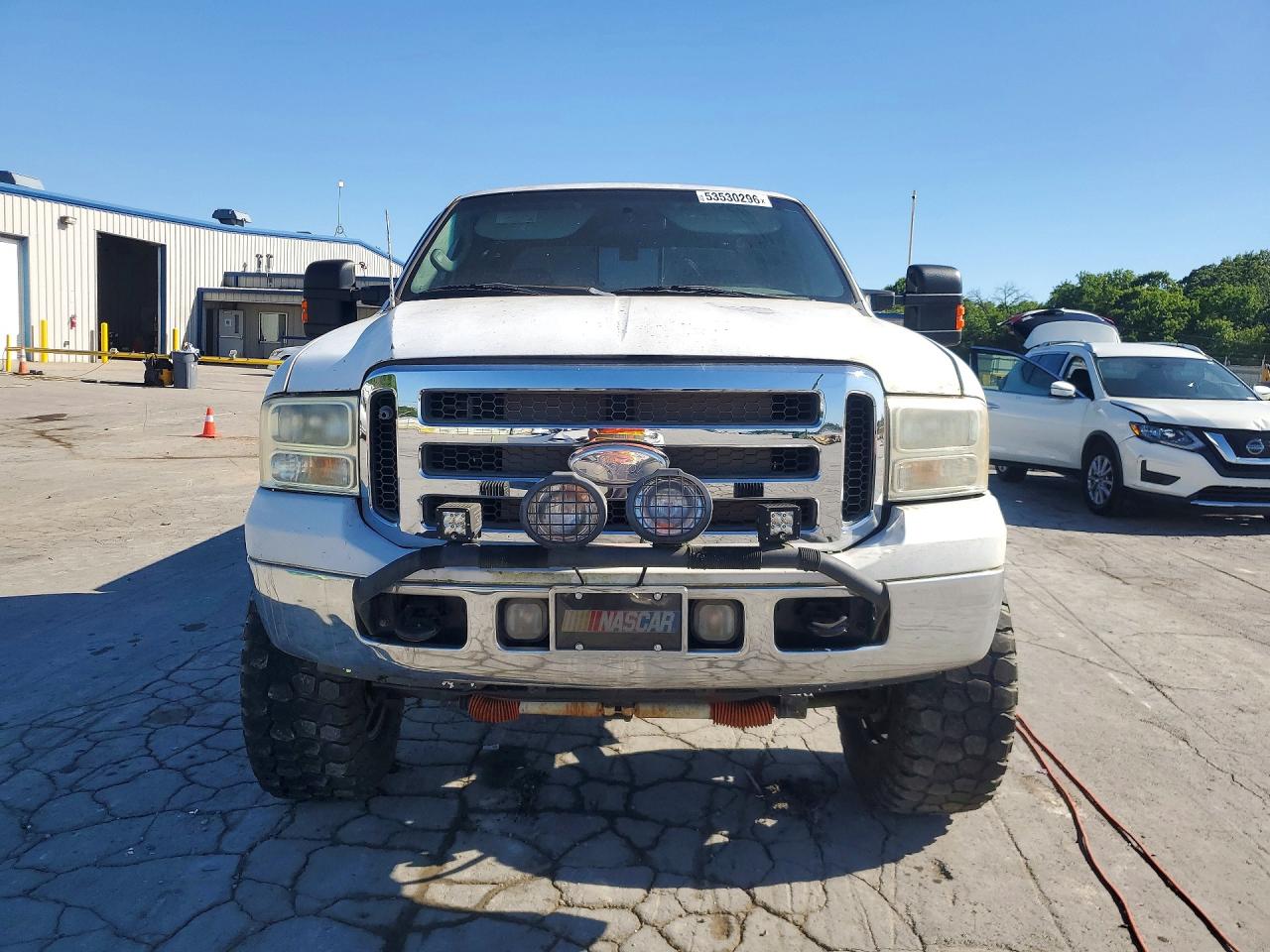 Ford F-350 Srw Super Duty
