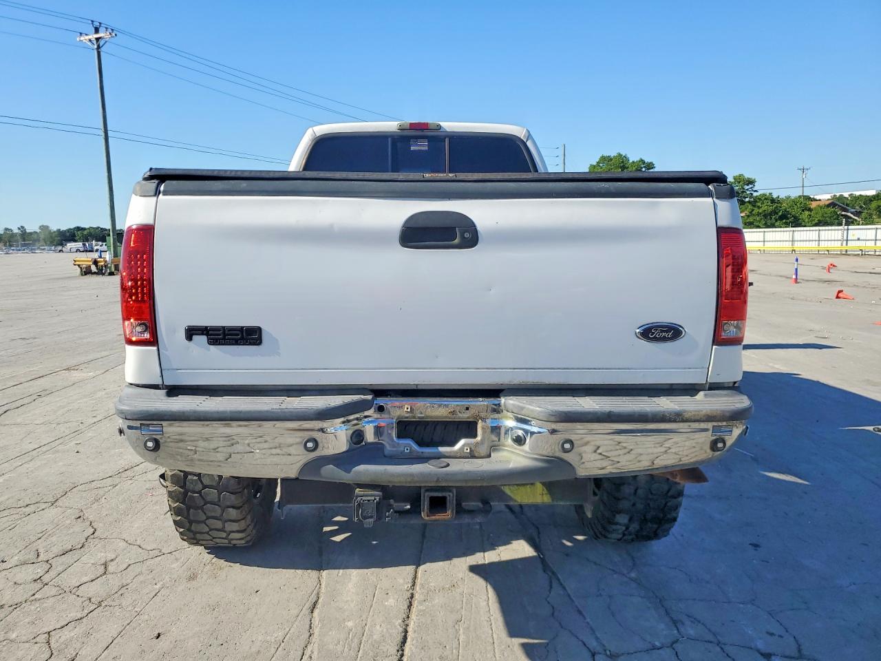 Ford F-350 Srw Super Duty