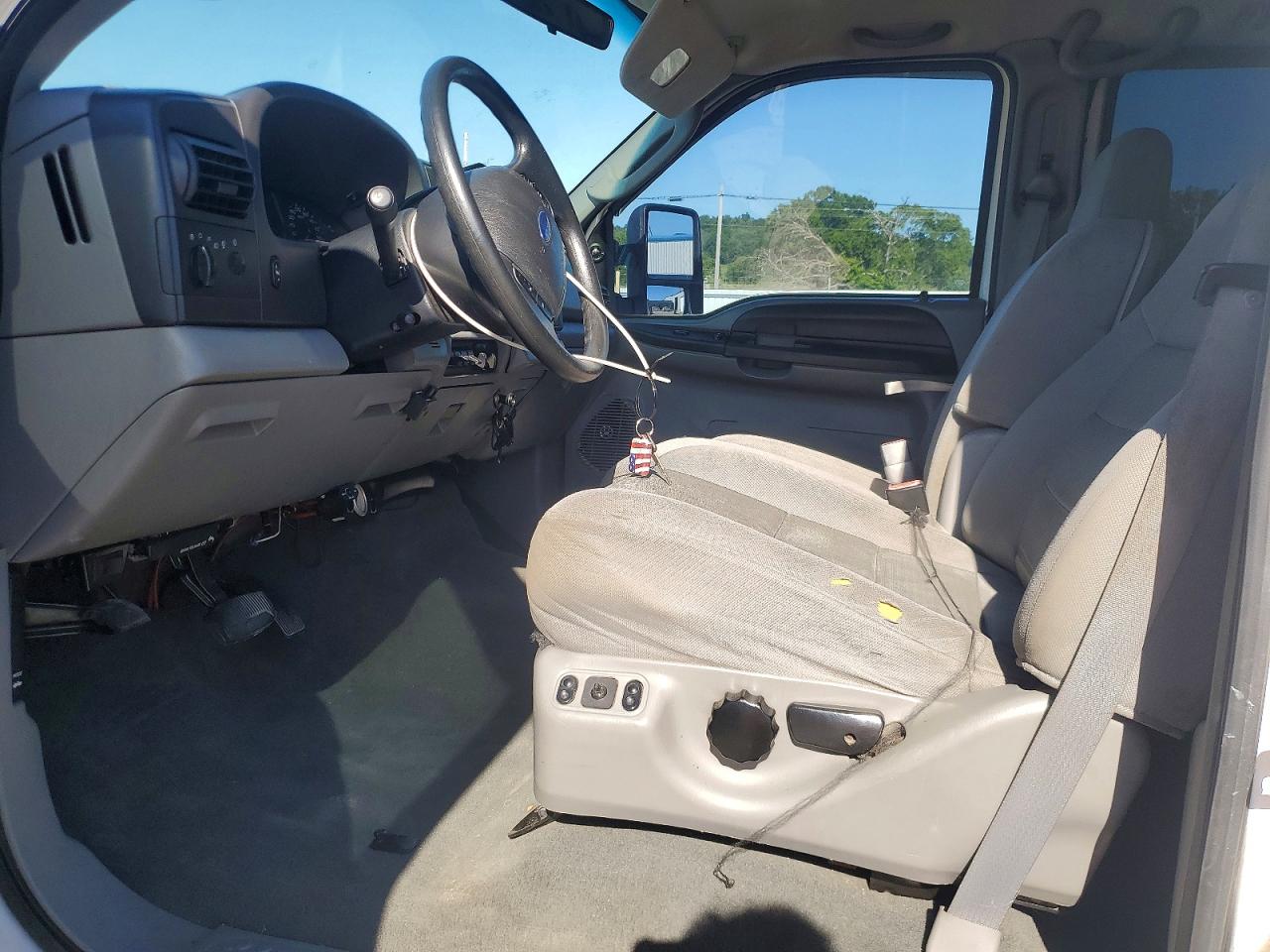 Ford F-350 Srw Super Duty