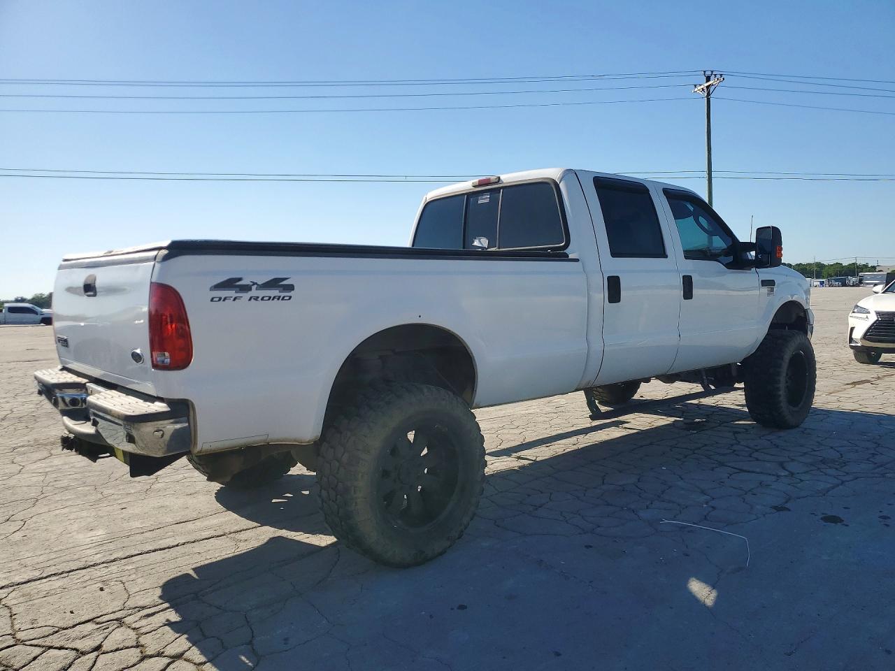 Ford F-350 Srw Super Duty