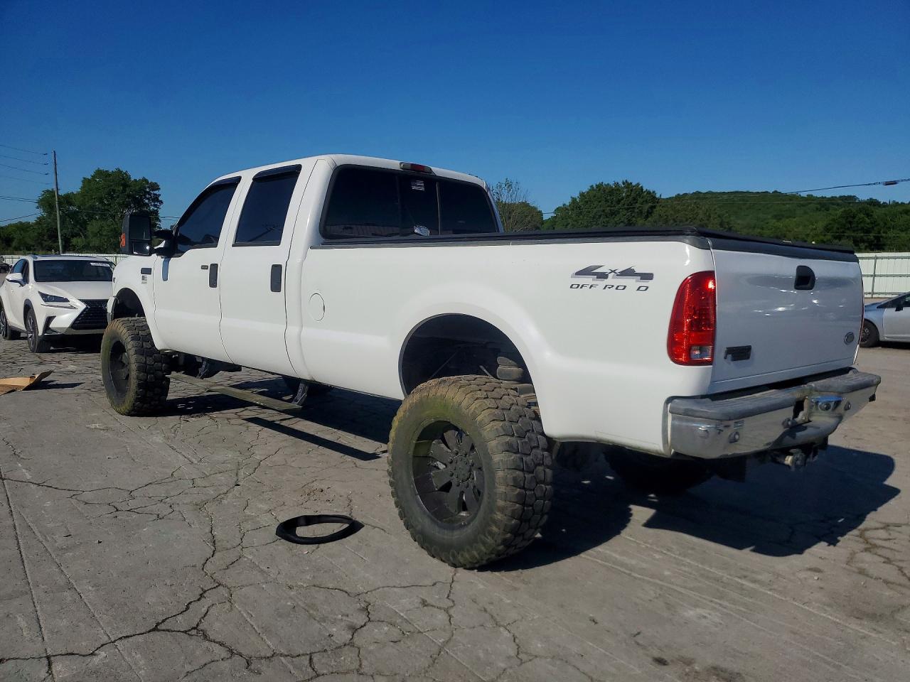 Ford F-350 Srw Super Duty