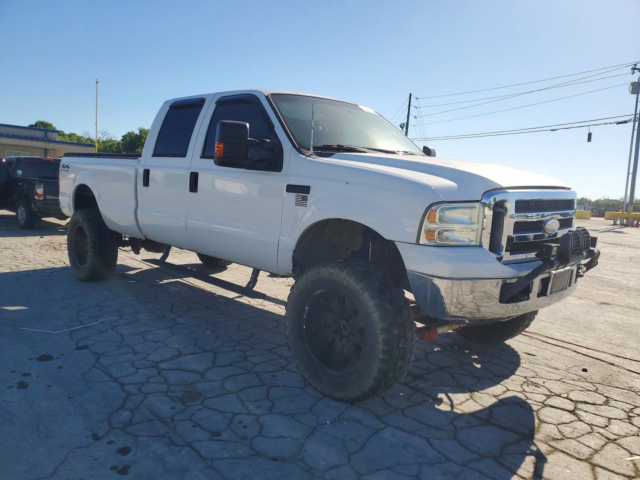 Ford F-350 Srw Super Duty