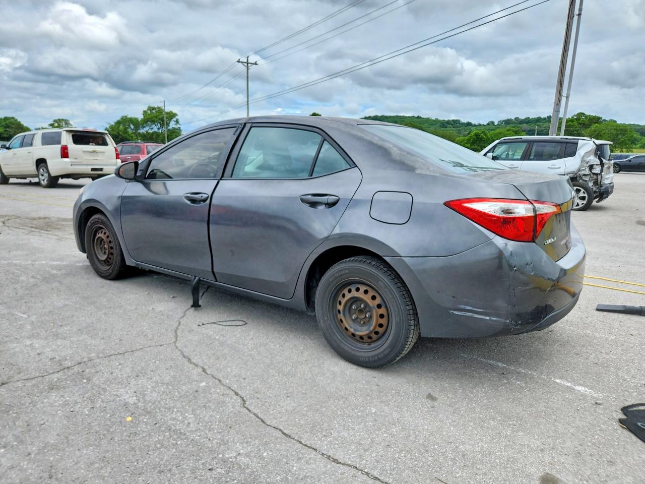 Toyota Corolla L