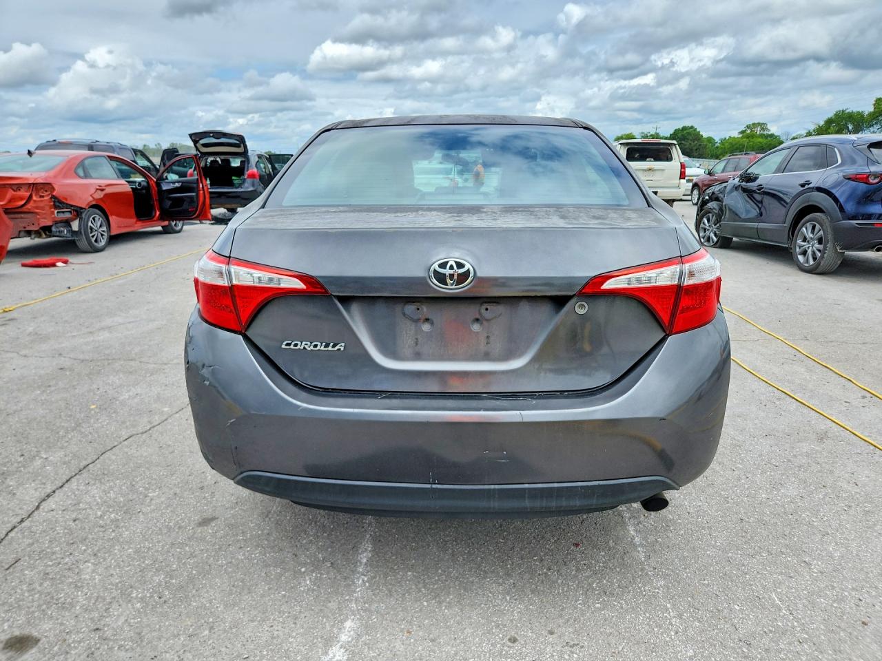 Toyota Corolla L