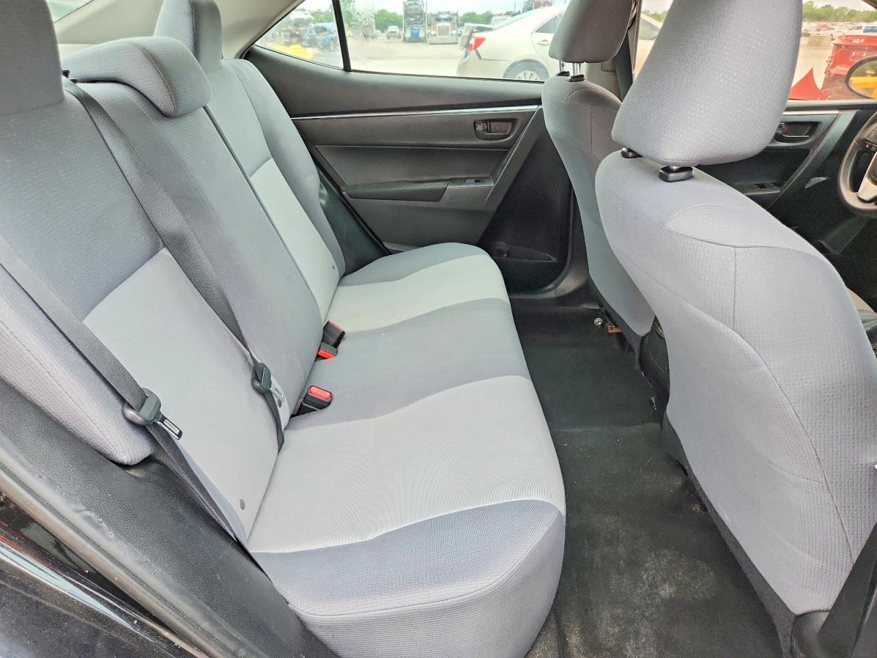 Toyota Corolla L