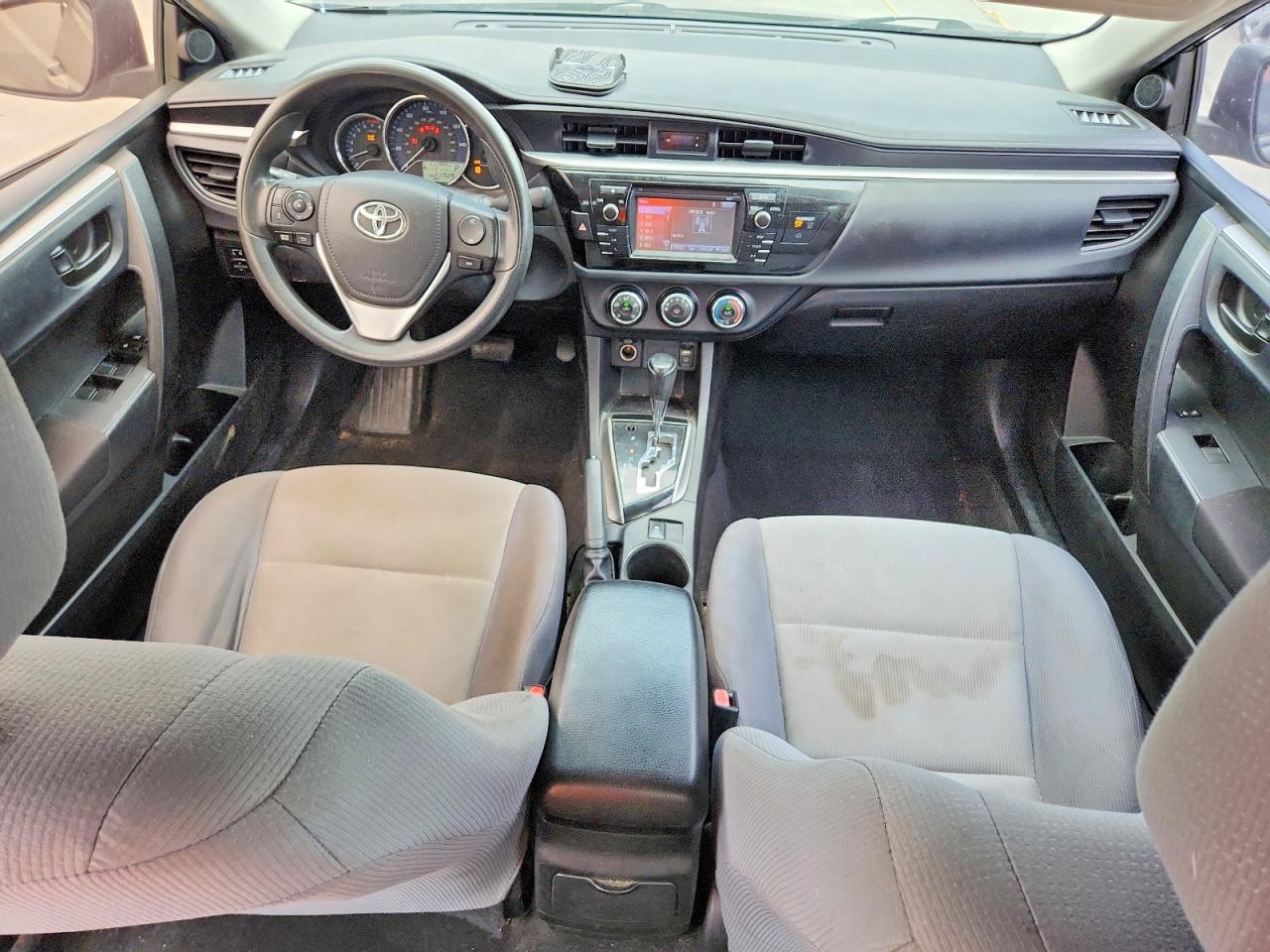 Toyota Corolla L