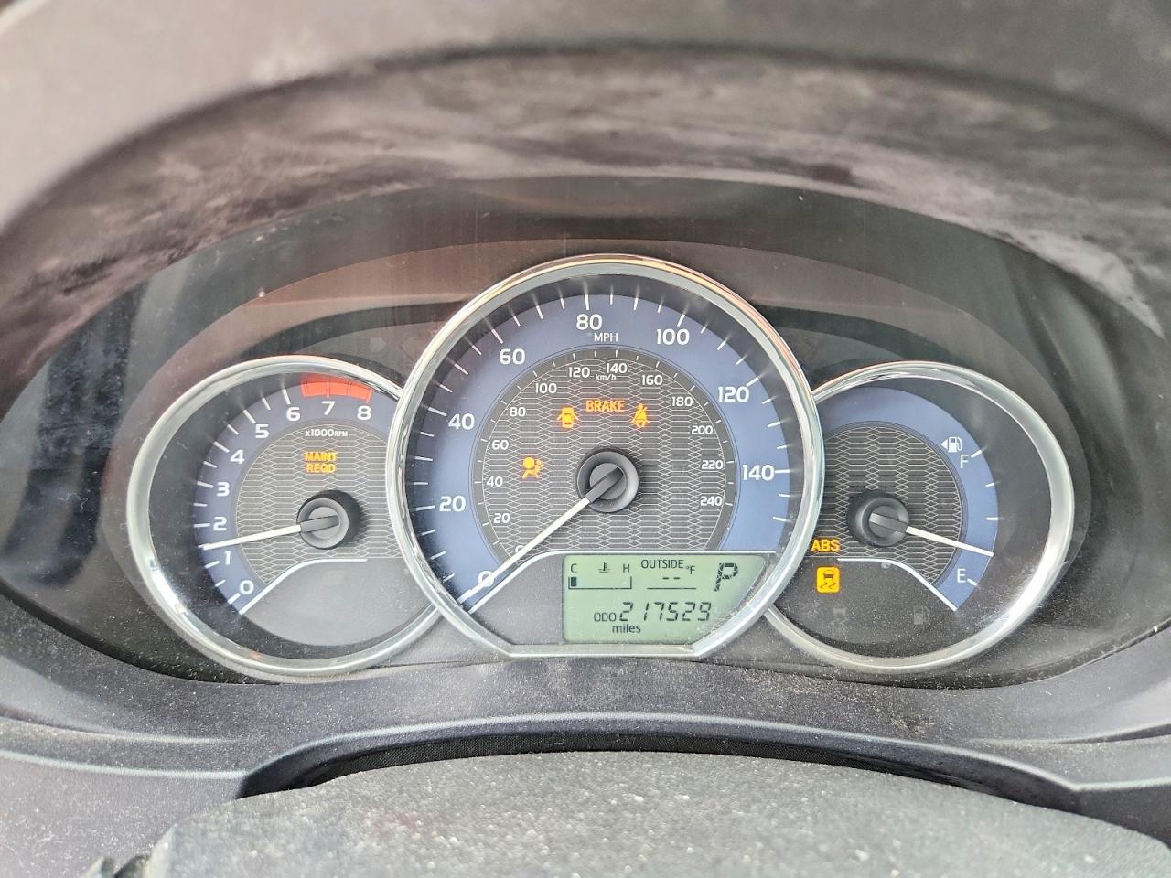 Toyota Corolla L