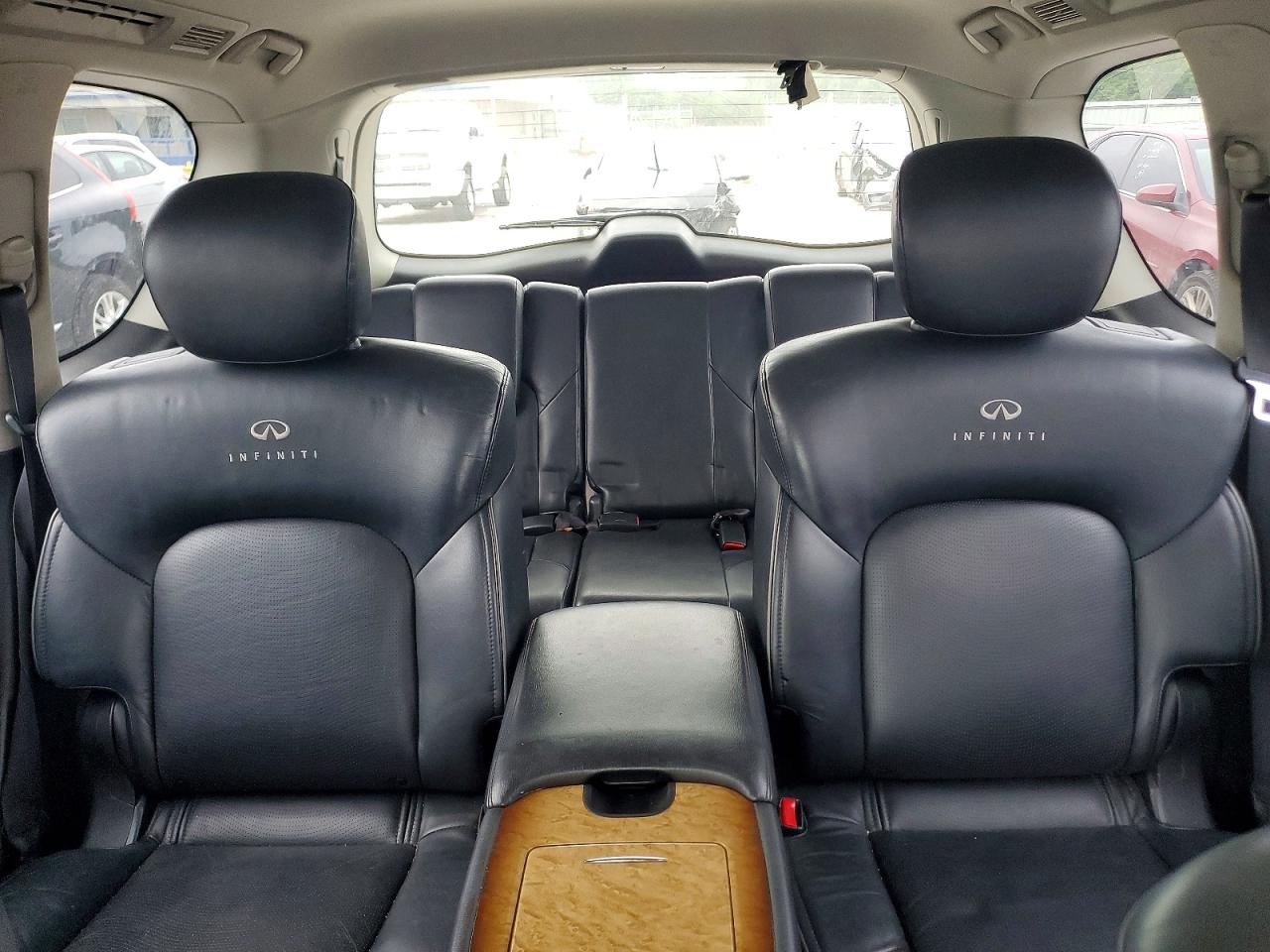 INFINITI Qx Base
