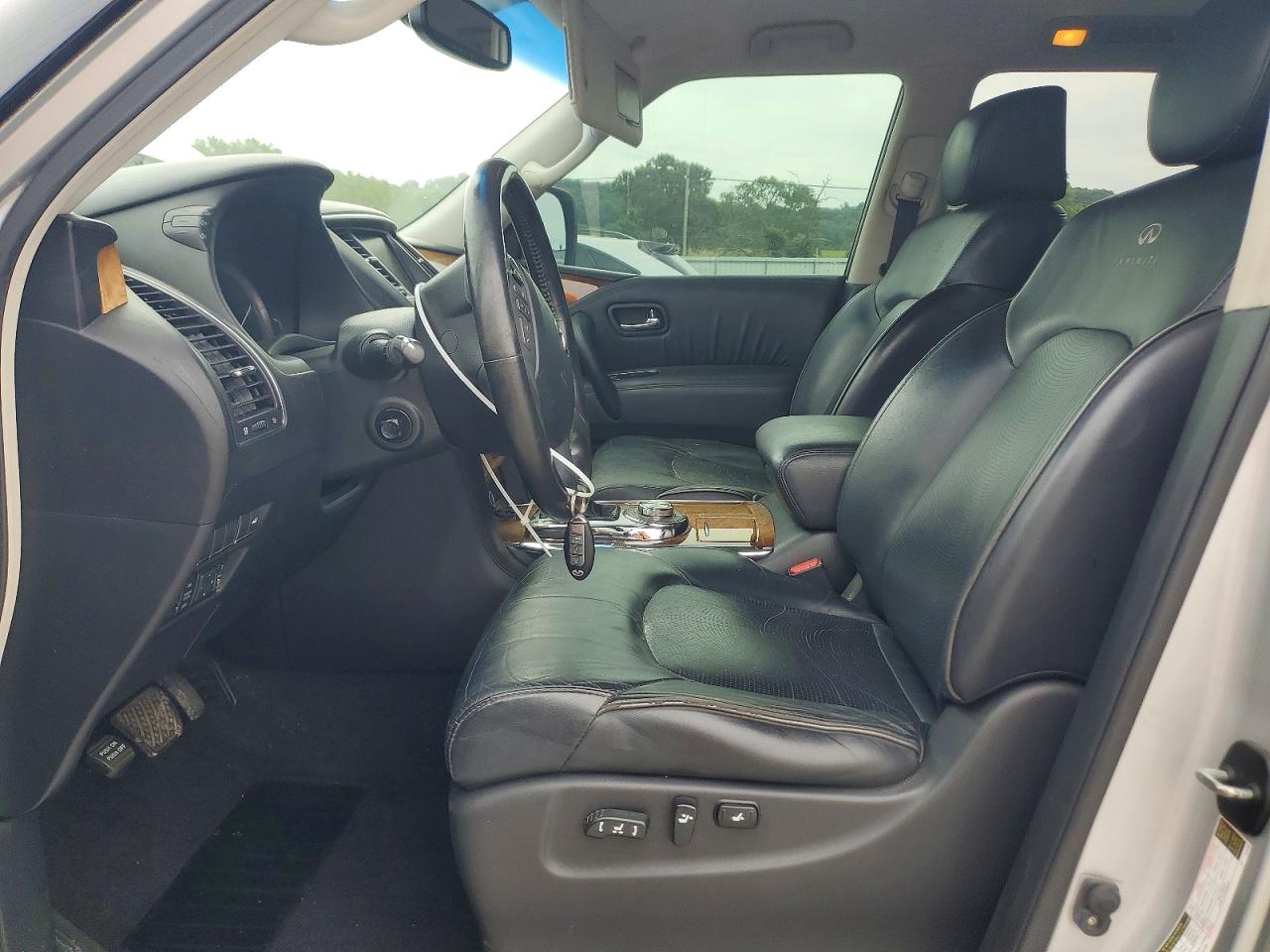 INFINITI Qx Base
