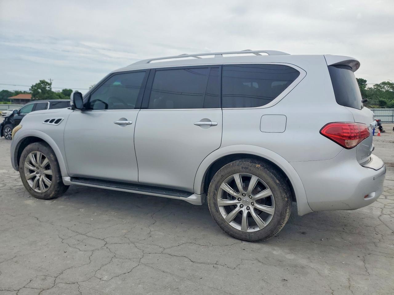 INFINITI Qx Base