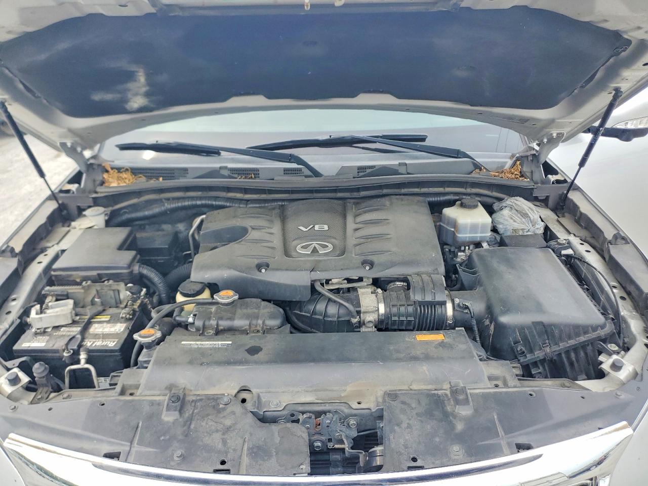 INFINITI Qx Base