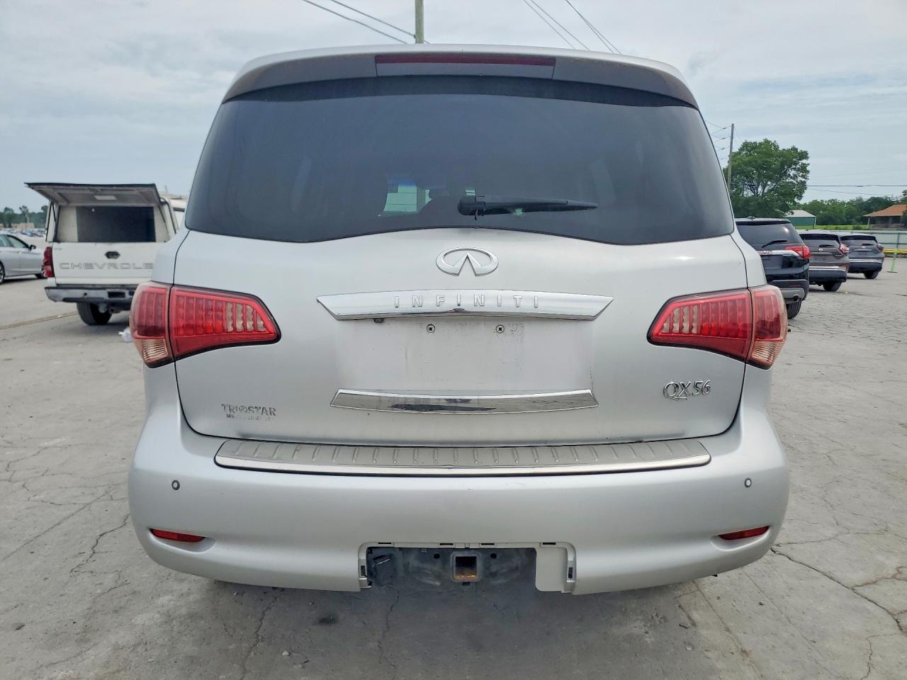 INFINITI Qx Base