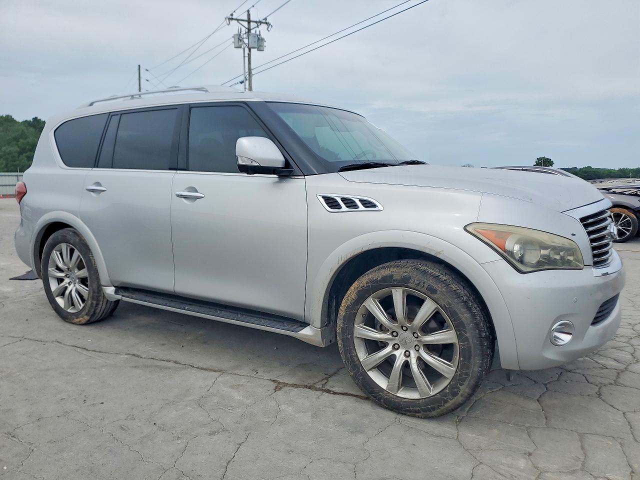 INFINITI Qx Base