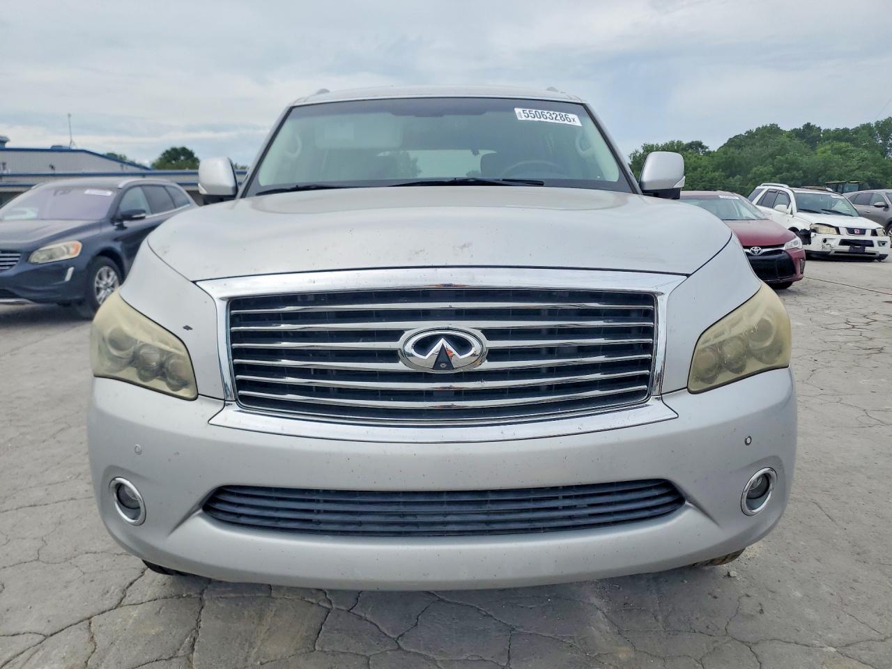 INFINITI Qx Base