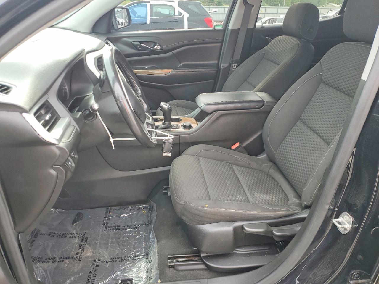 GMC Acadia Sle