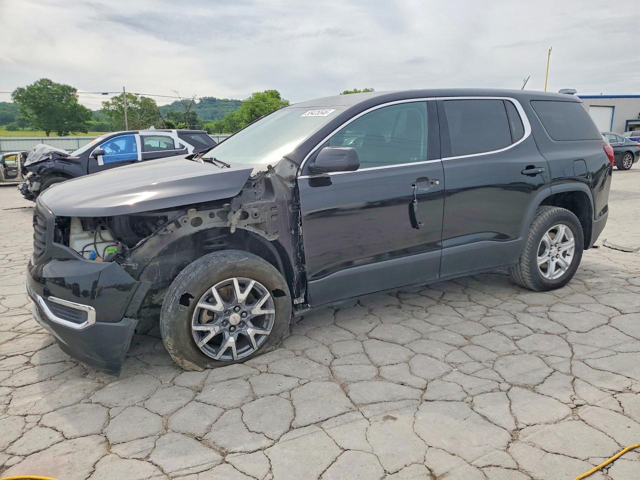 Salvage GMC Acadia Image
