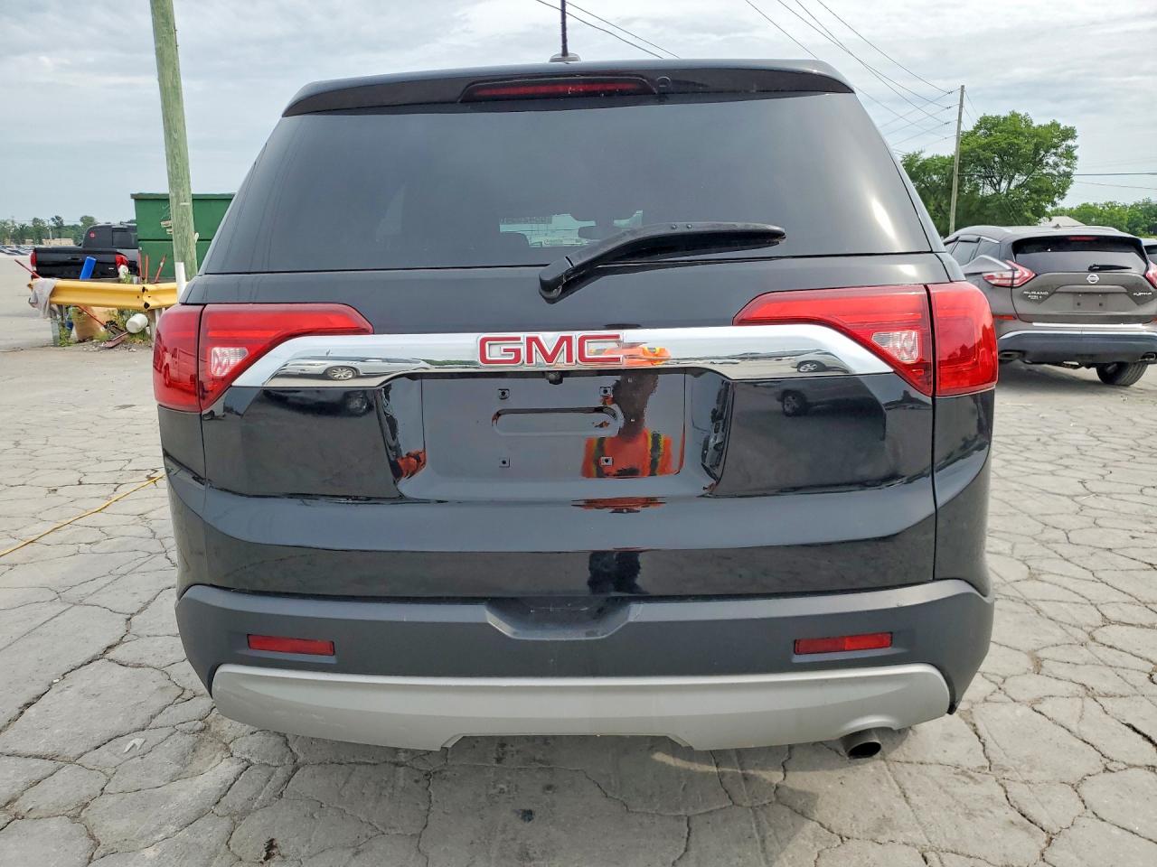 GMC Acadia Sle