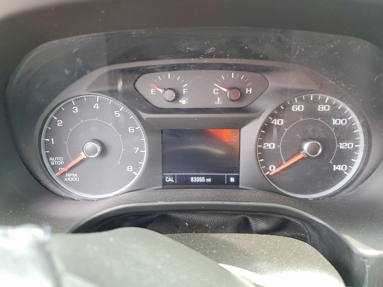 GMC Acadia Sle