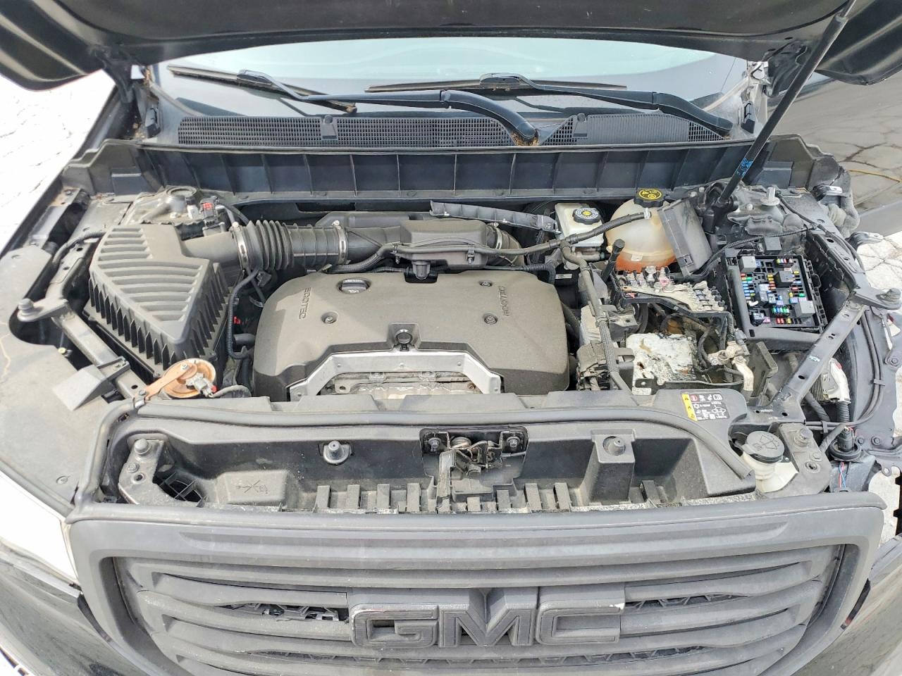 GMC Acadia Sle