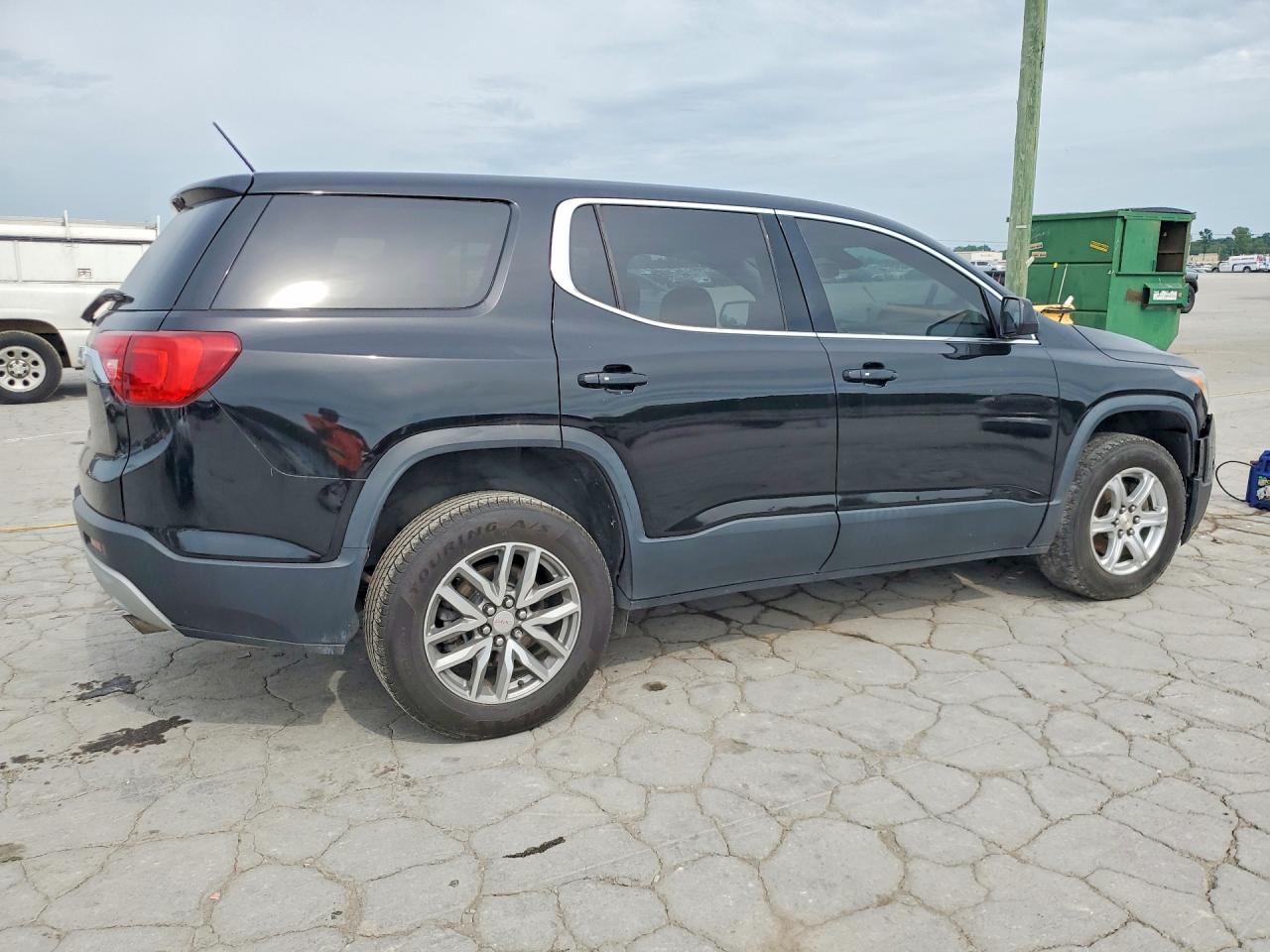 GMC Acadia Sle
