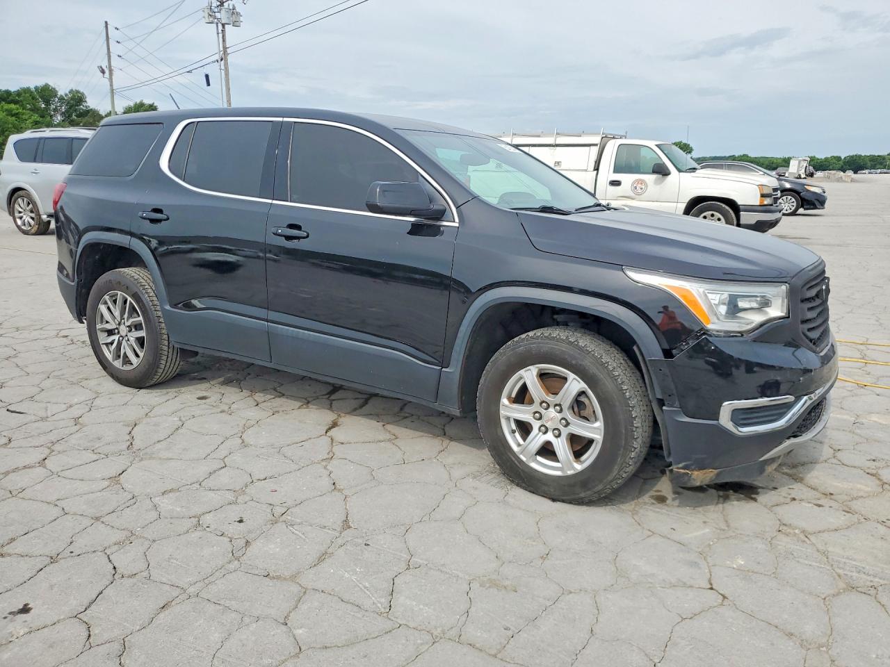 GMC Acadia Sle