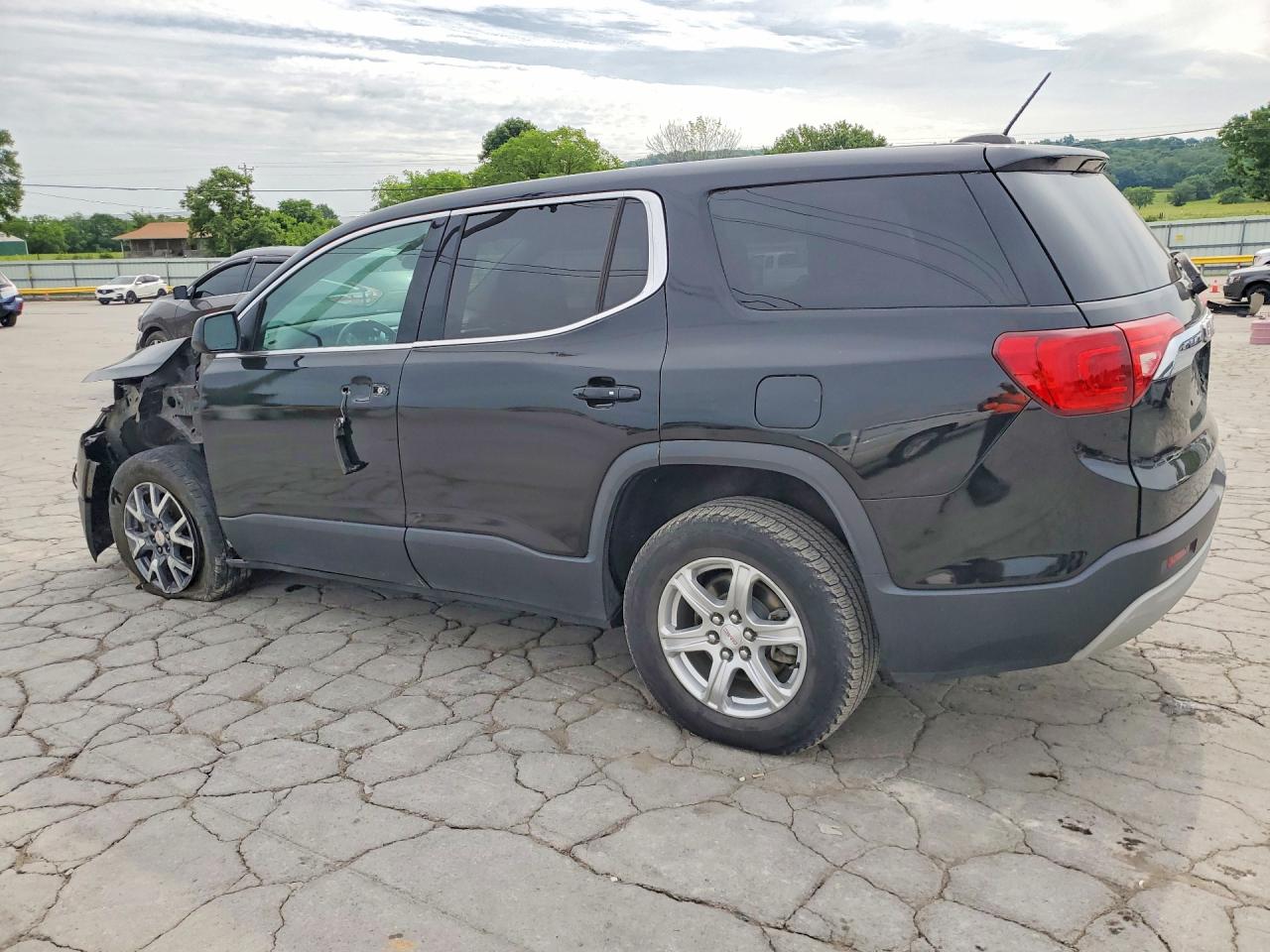 GMC Acadia Sle