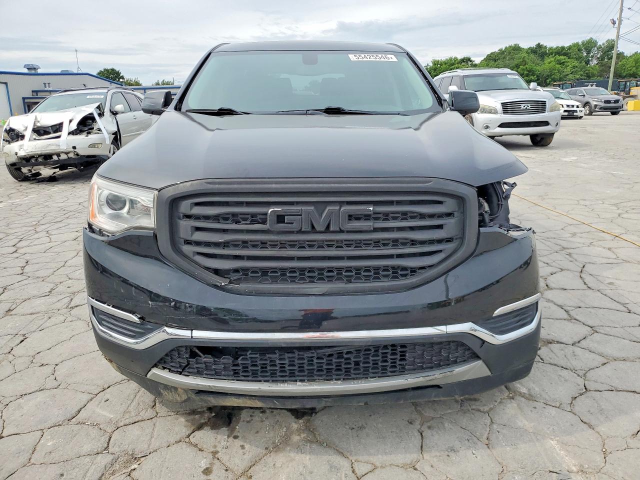 GMC Acadia Sle