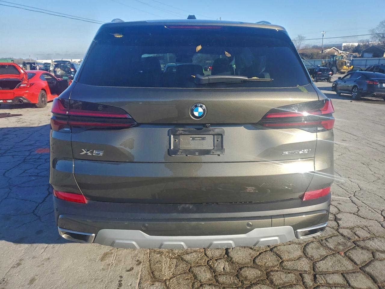 BMW X Series Sdrive 40i