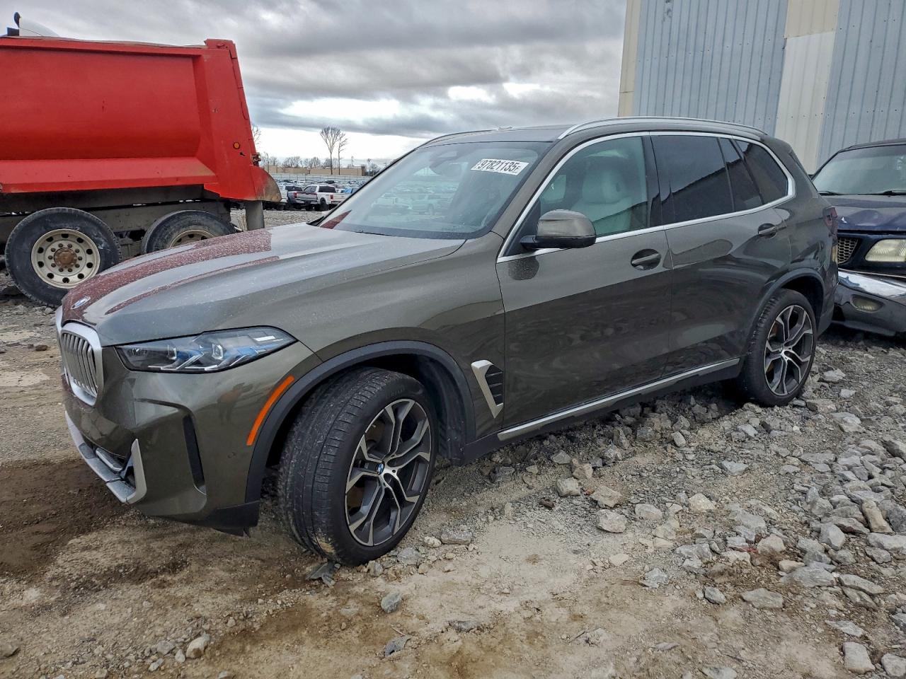 Salvage BMW X Series Image