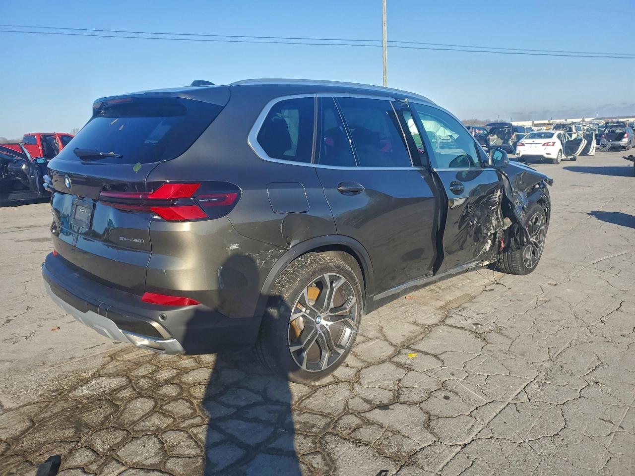 BMW X Series Sdrive 40i