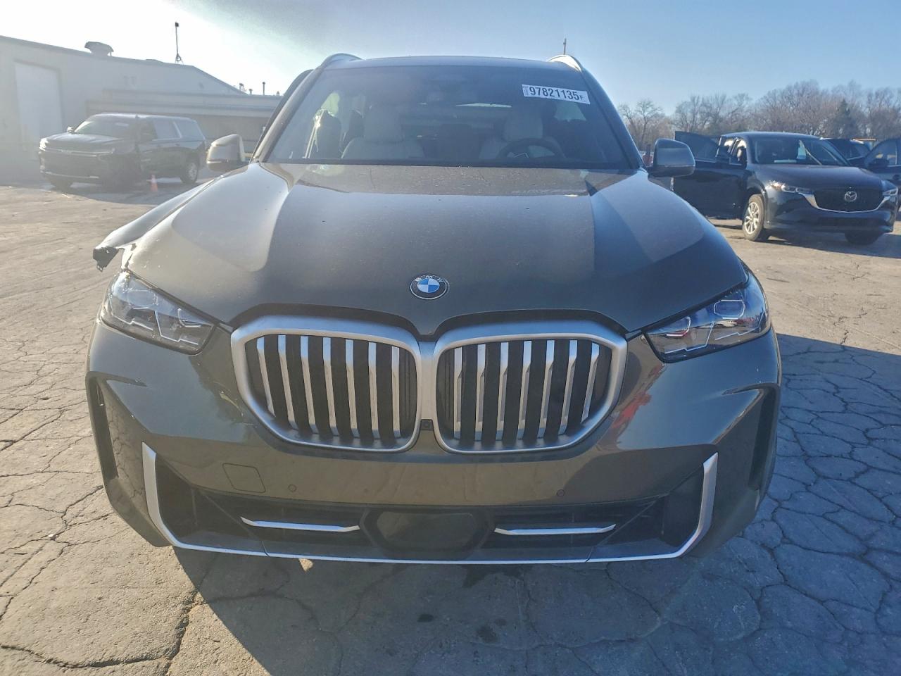 BMW X Series Sdrive 40i