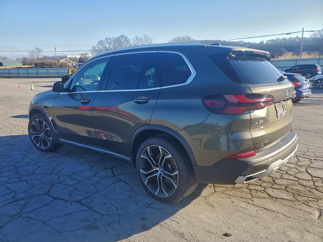 BMW X Series Sdrive 40i