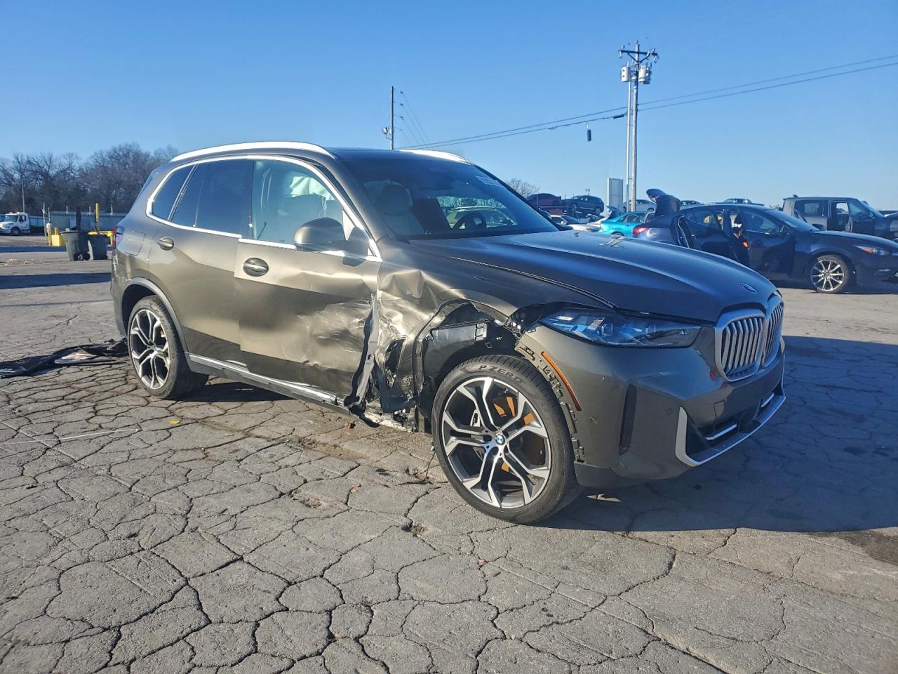BMW X Series Sdrive 40i