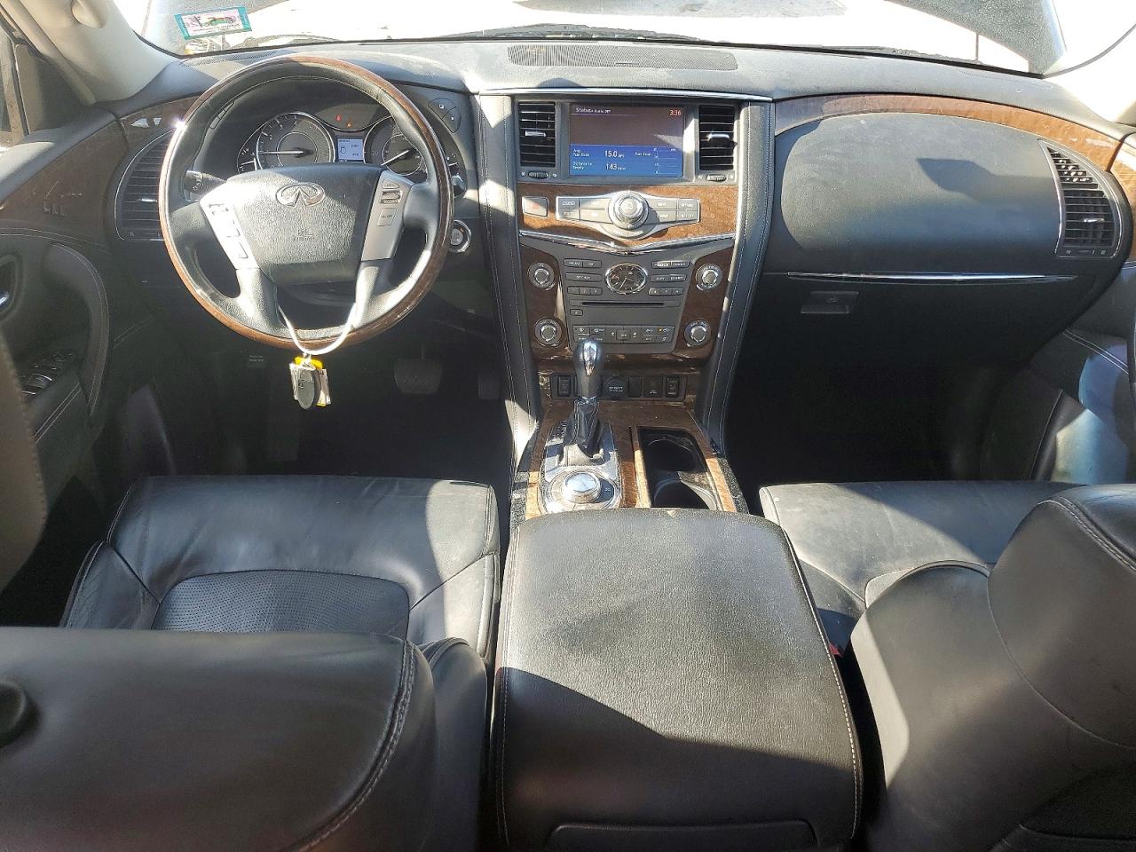 INFINITI Qx Base