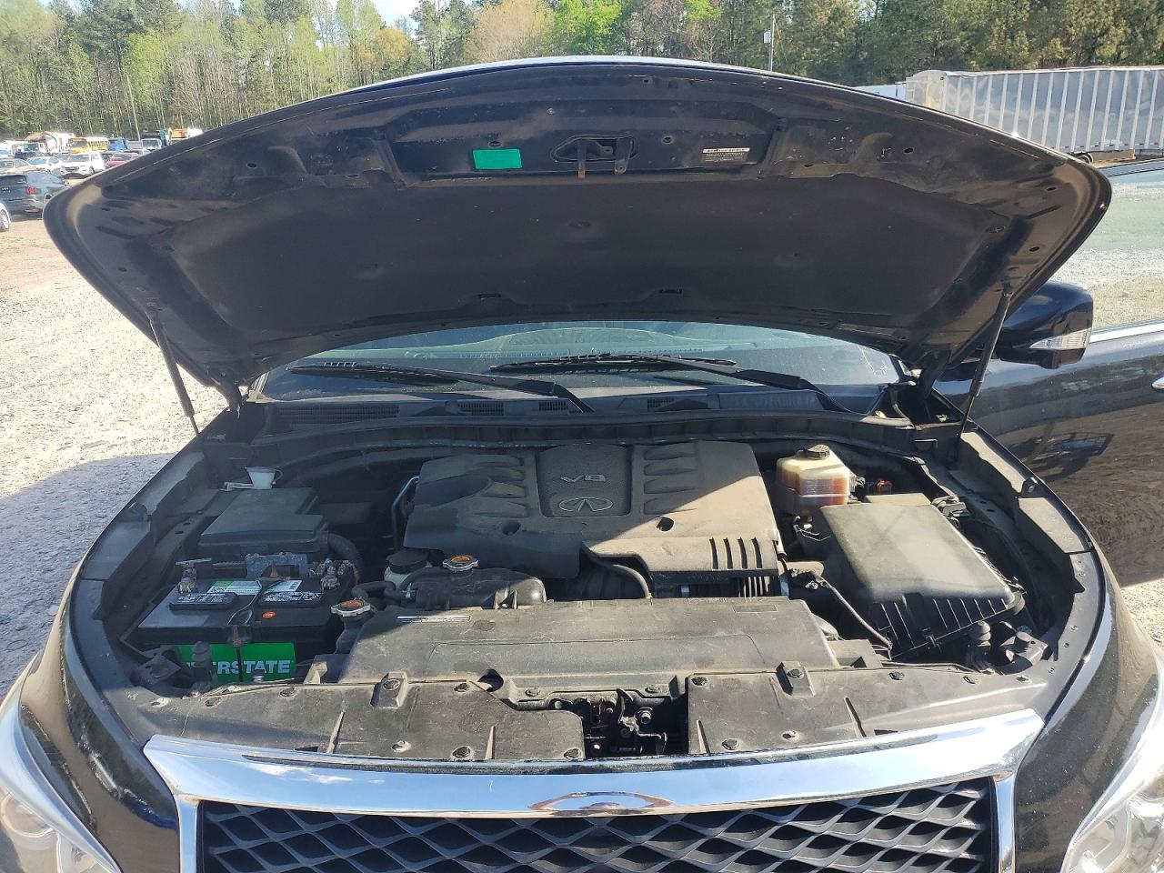 INFINITI Qx Base
